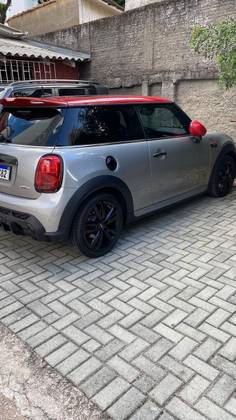 MINI COOPER 2.0 16V TWINPOWER GASOLINA JOHN COOPER WORKS 2P STEPTRONIC
